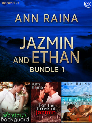 cover image of Jazmin and Ethan, Bundle 1